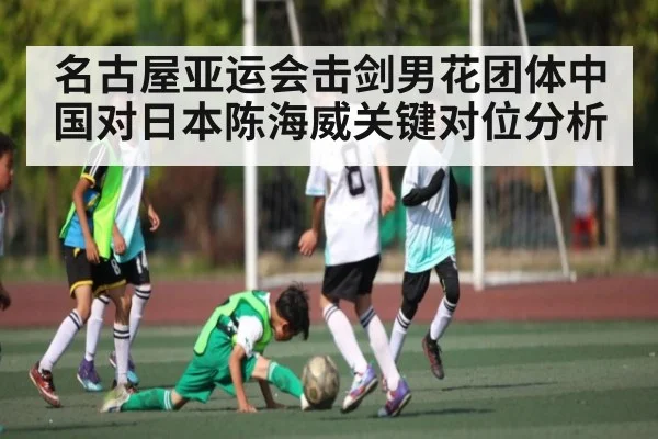 名古屋亚运会击剑男花团体中国对日本陈海威关键对位分析